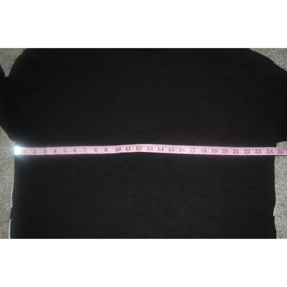 Rare Vintage 1990s Chicago Bulls Game 7 Knit Sweater Men's XL Made in USA - Picture 6 of 7